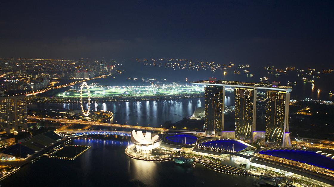 Waterfront Cities of the World S2E1 Singapore Knowledge.ca